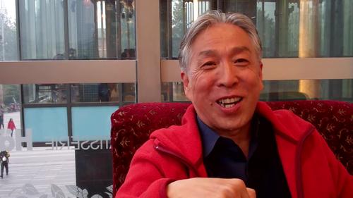 "[B]ecause of the Cultural Revolution, all of a sudden I matured—or was forced to mature."
