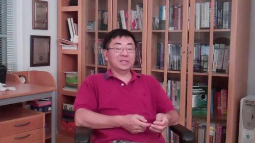 "There had already been a period of time where I was confused, thinking my father was dead."