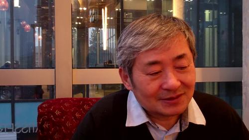 "My son's generation can't grasp any of this."