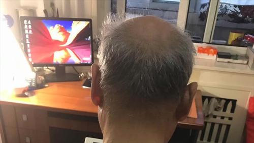 "When I think back on the scene at the time, I shiver…"