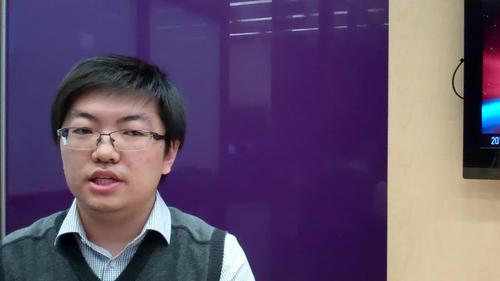 "My mom would always write 'Long Live Chairman Mao' to practice calligraphy."