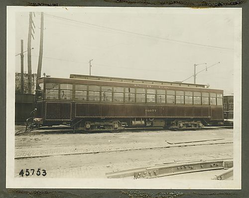 PRC #4077, Theatre Special