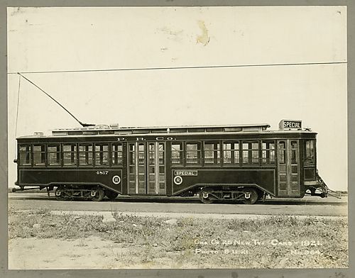 PRC #4817 Special