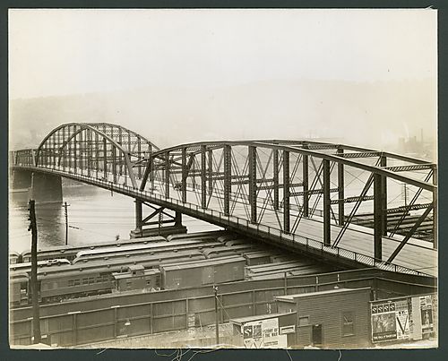 Second Avenue Passenger Railway (Left)