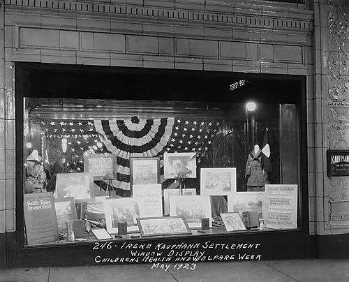 Window Display