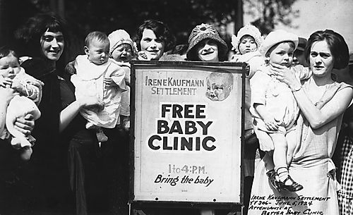 Free Baby Clinic