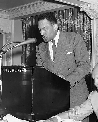 Urban League Meeting