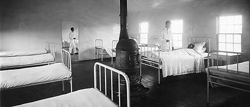 Patient in Hospital