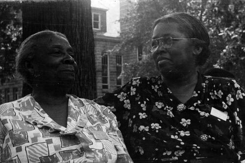 Two Women