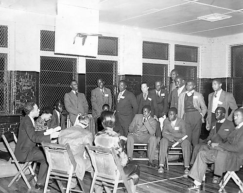 Vocational Opportunities