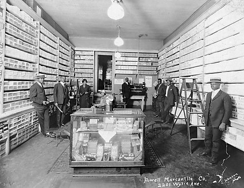 Powell Mercantile