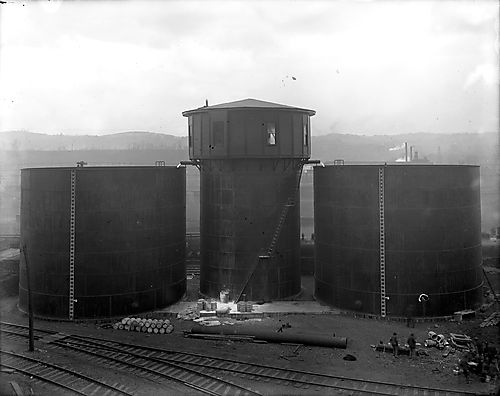 Water Tanks