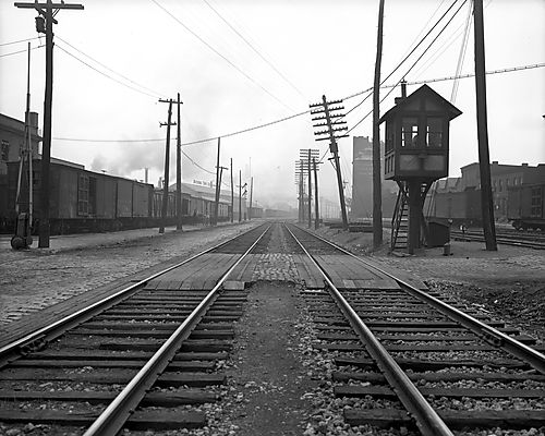 Hughie Street Crossing