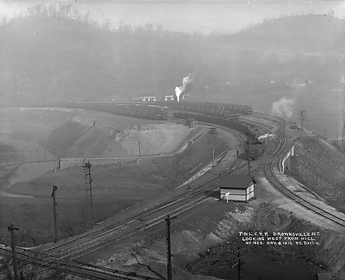 Brownsville Junction