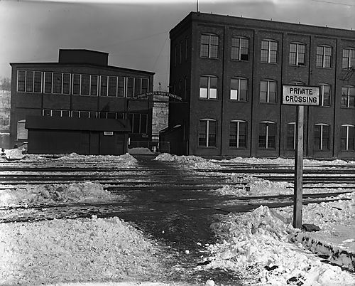 Page Woven Wire Fence Company