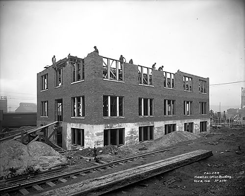 Haselton Office Building