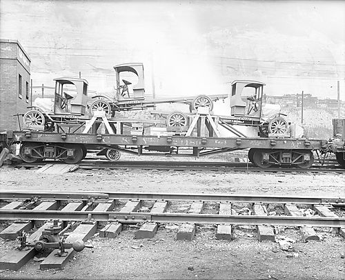 C. & A. Car No. 24189