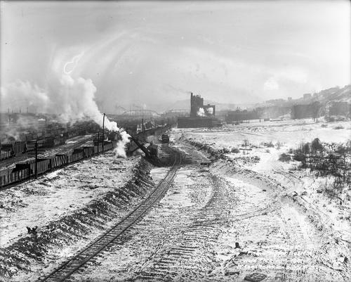 Eastward Receiving Yards