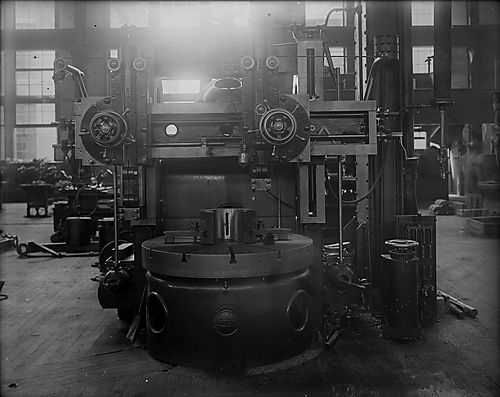 Boring Mill