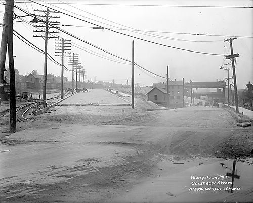 Southeast Street