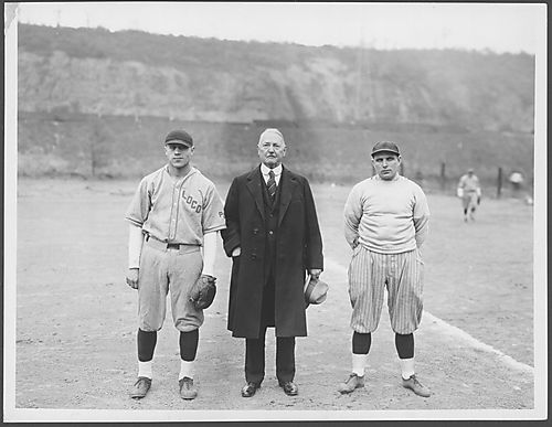 Company Baseball Game