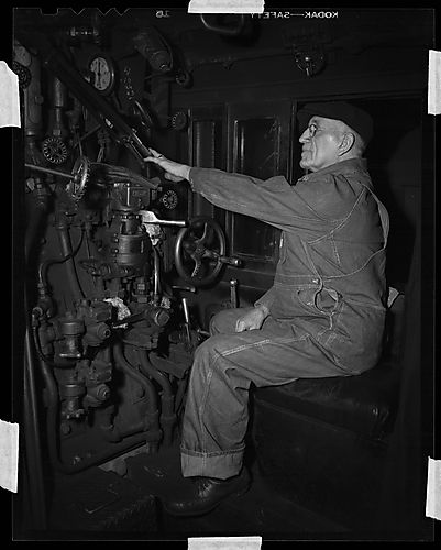 Engineer Schrier