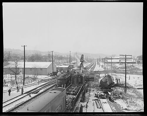 Train Accident