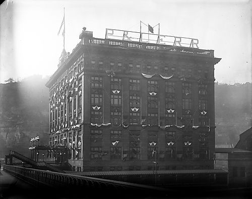 Terminal Station