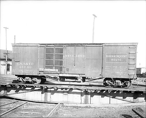 Car #13040