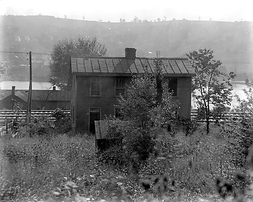 P.McK, & Y. RC Houses