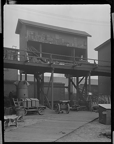 McKees Rocks Yards