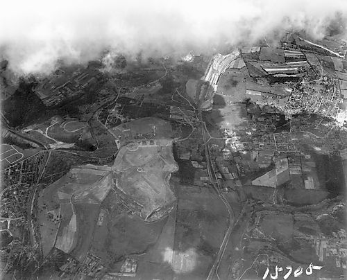 Bettis Airfield