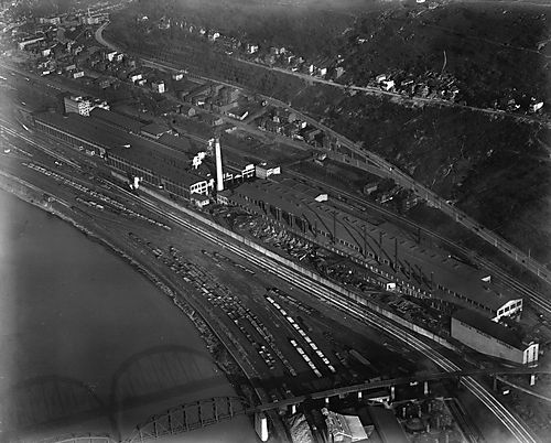 Aerial View of Mesta