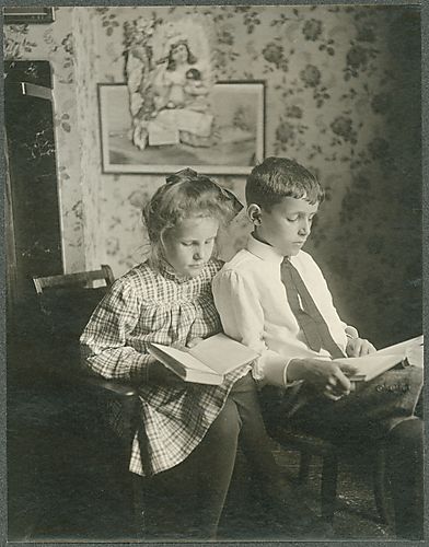 Mary and Mark