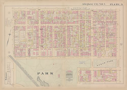 Allegheny Center, Central Northside