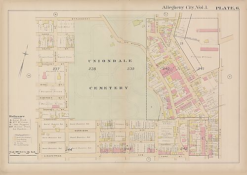 California-Kirkbride, Perry South