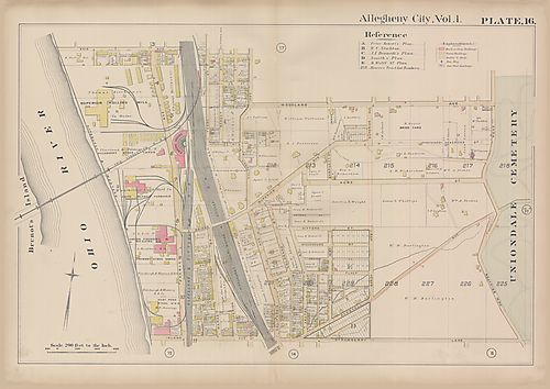 Marshall-Shadeland, Perry South