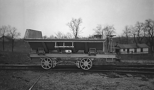 Blair Limestone Cars