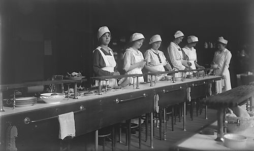 The Cooking Class