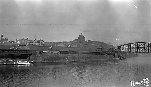 View of Duquesne University