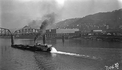 Pittsburgh Clipper