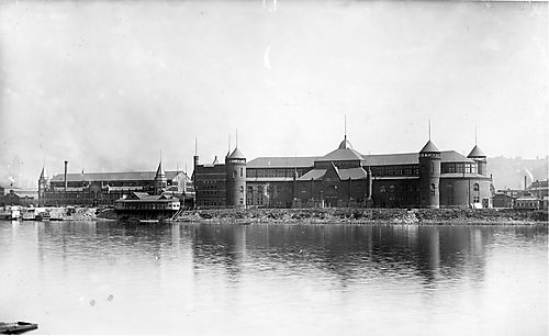 Exposition Buildings