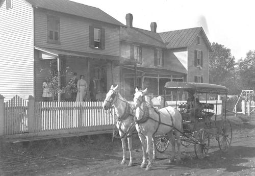 Carriage Ride