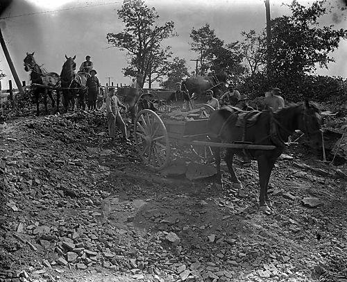 Rock Hauling
