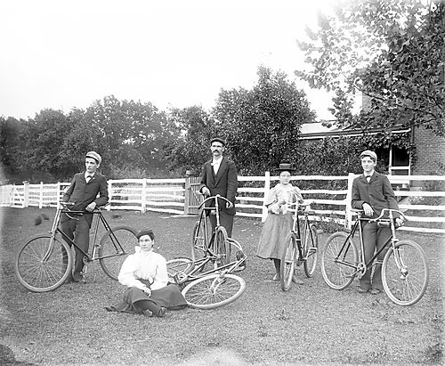 Bicyclists