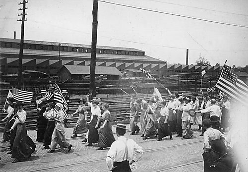 Women on Strike