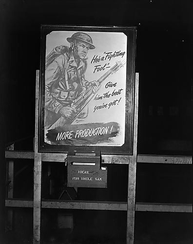 Structural Bay 10 Poster