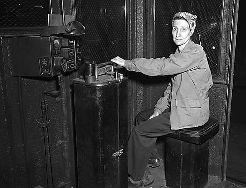 Ladle Operator