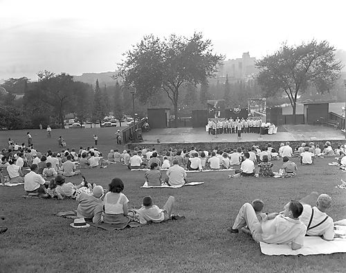 Free Concert at Flagstaff Hill