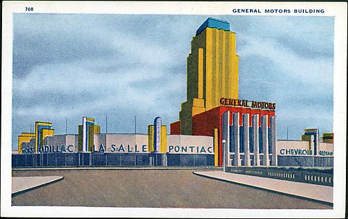 General Motor Building